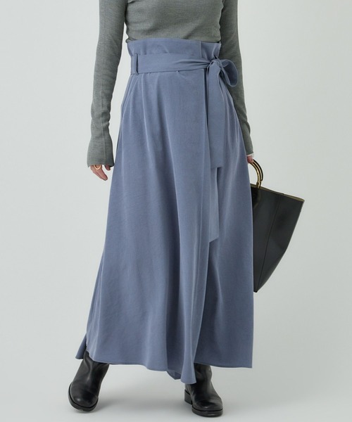 【nochi】超美品 Chaos ドットスカート 黒 38 nochi様 専用】超美品 Chaos ドットスカート 黒 38