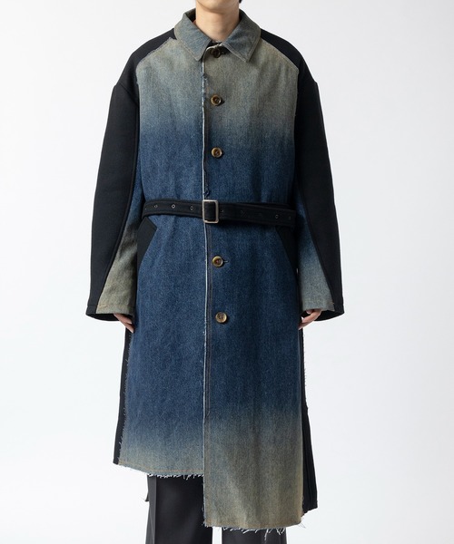 KHOKI チェスターコート コート 「KHOKI / コッキ」Fall Coat 03 