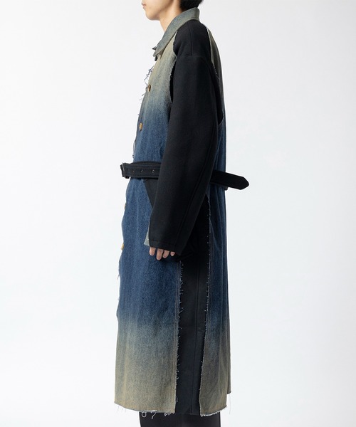 KHOKI（コッキ） チェスターコート コート 「KHOKI / コッキ」Fall