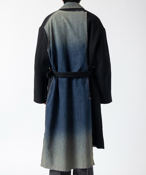 KHOKI（コッキ） チェスターコート コート 「KHOKI / コッキ」Fall