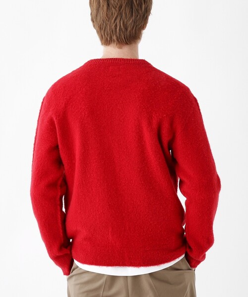 【新品未使用】TAKEO KIKUCHI セーター TAKEO KIKUCHI（タケオキクチ） セーター ニット 「THE FLAGSHIP