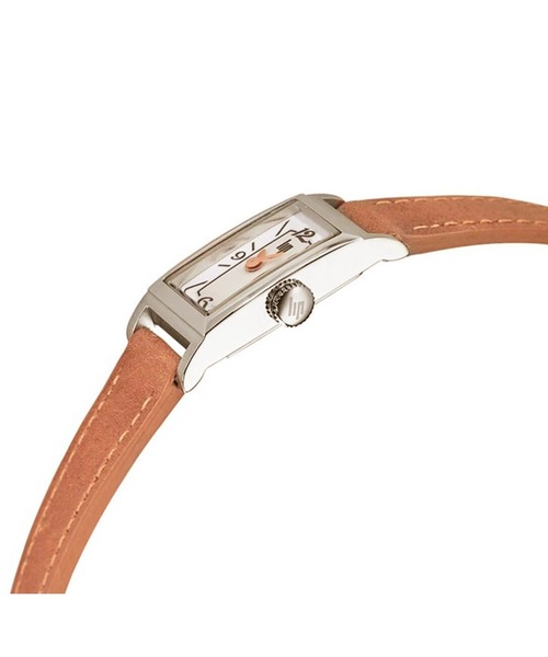 リップ 腕時計 「LIP/リップ」チャーチル T13 ホワイト ライトブラウン