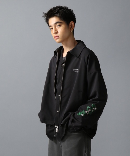 ajouter flow コート ジャケット 「ajouter flow」cosmos souvenir