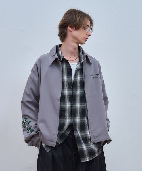 ajouter flow コート ジャケット 「ajouter flow」cosmos souvenir