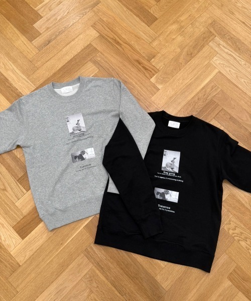 L.H.P（エルエイチピー） トレーナー スウェット レディース メンズ