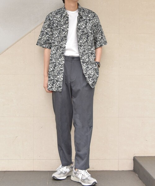 seaさん専用 SHIPS any 「SHIPS any」 半袖シャツ SMALL ロイヤルブルー