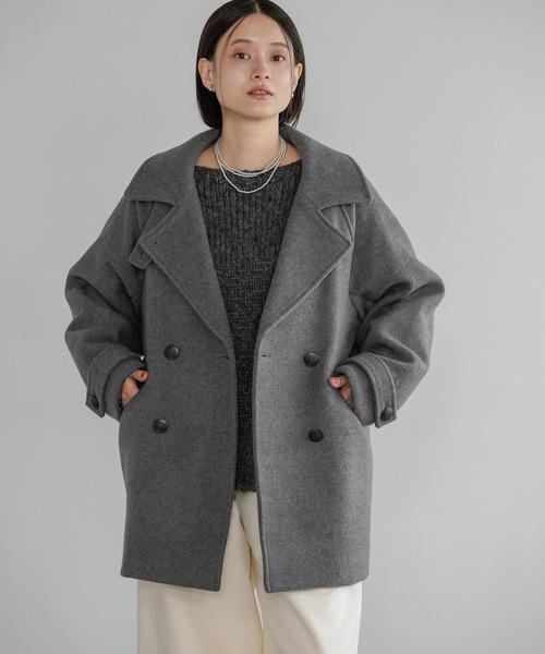 A part by ピーコート pコート スーパー100 2WAYコート