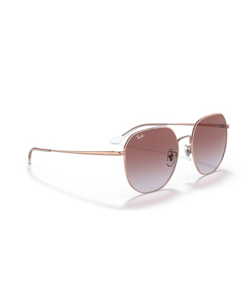 レイバン Ray-Ban サングラス RB3680D シルバー×ブラウン Ray-Ban（レイバン） サングラス サングラス Dmodels 0RB3680D
