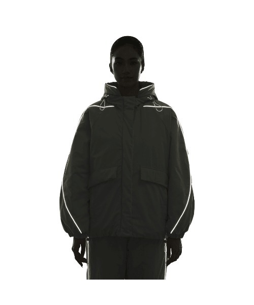 adidas（アディダス） コート アウター ビヨンド ザ ストライプス