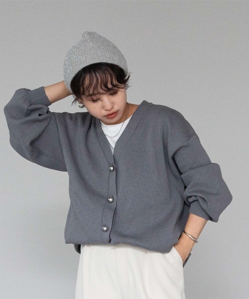 カシミヤニット帽 白ラメ入り カシミヤニット帽 白ラメ入り カシミヤニット帽 白ラメ入り 14+ ニット