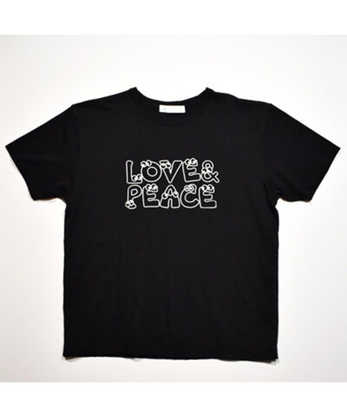 tシャツ WOMAN FOAM PRINT T レディース メンズ