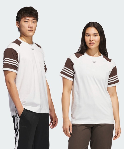 【adidas Originals】'72 Tシャツ Neuclassics Tシャツ / アディダスオリジナルス adidas