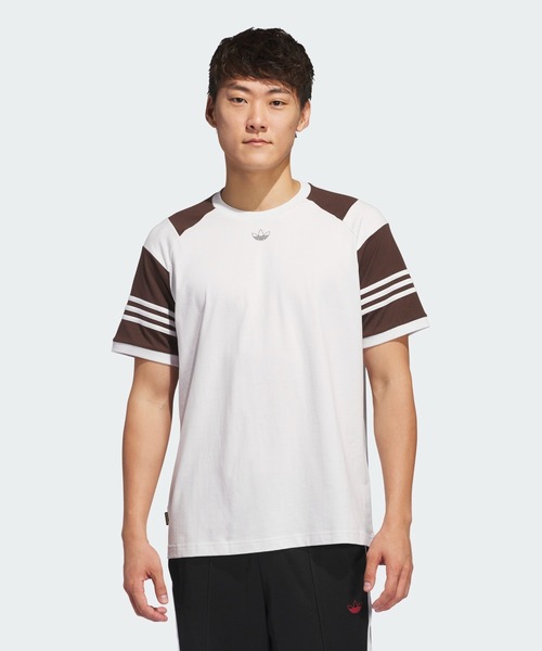 tシャツ タイショーン Tシャツ（ジェンダーニュートラル） / アディダスオリジナルス adidas Originals メンズ レディース | adidas | 10
