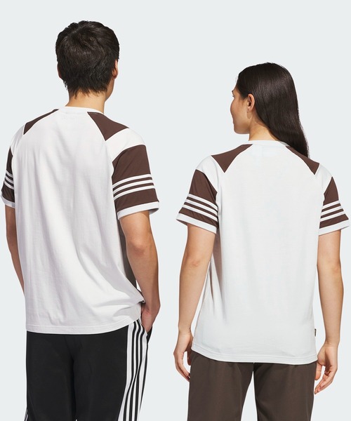 adidas tシャツ タイショーン Tシャツ（ジェンダーニュートラル