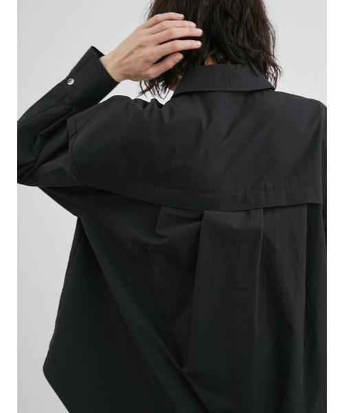 ブラウス シャツ バテンレースドレスシャツ レディース styling/ ブラウス シャツ バテンレースドレスシャツ レディース