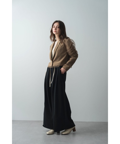 ✨美品✨FESTA DELLE DONNE✧テーラードジャケット