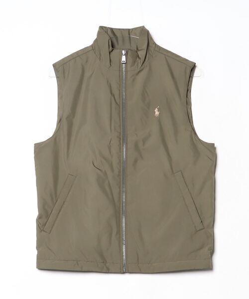 POLO RALPH LAUREN（ポロ・ラルフローレン） ベスト ジレ サウスランド