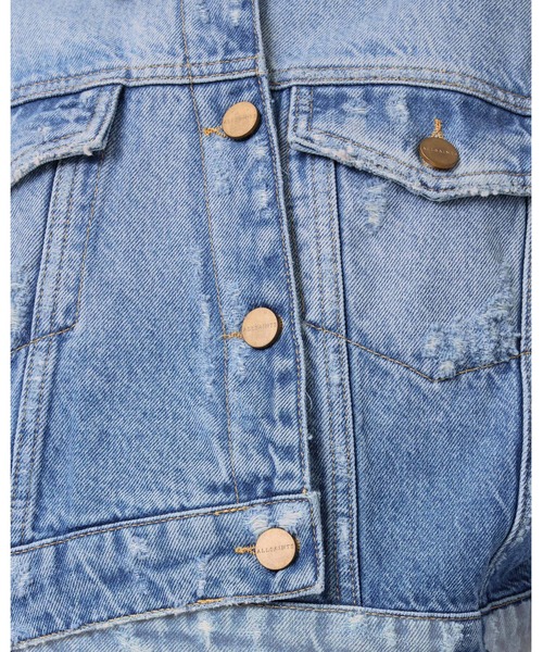 ALLSAINTS（オールセインツ） デニムジャケット gジャン AKI CROSSOVER