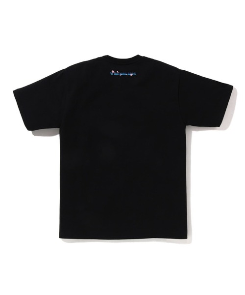 A BATHING APE Tシャツ レディース XS 黒 - メルカリ