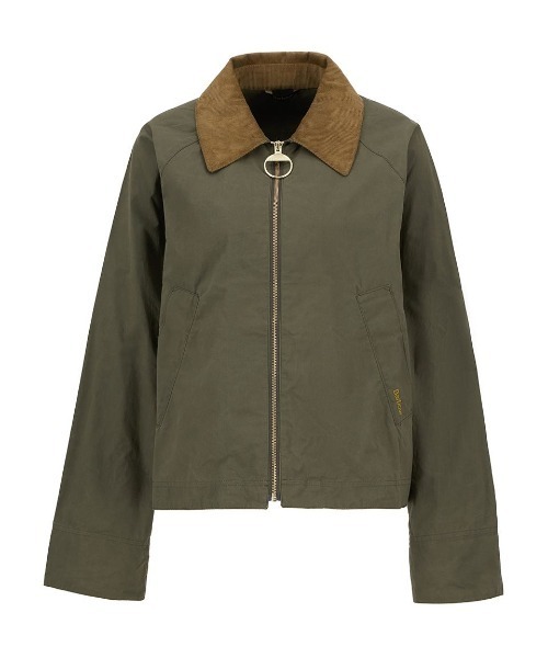 Barbour ブルゾン アウター Catlin ショート レングス