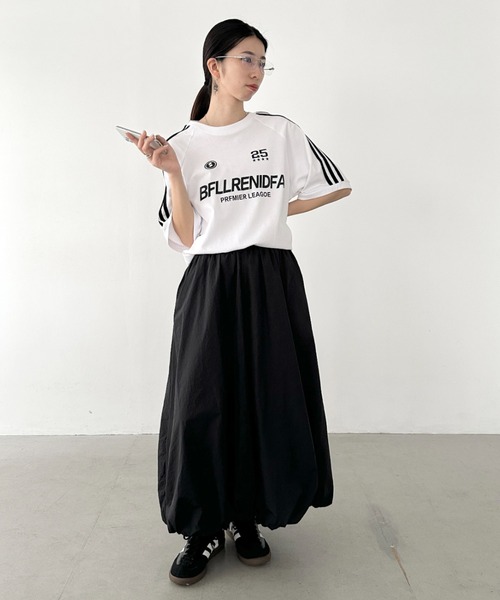 バルーンロングスカート Bamm スカート バルーンロングスカート : ZOZOTOWN Yahoo!店