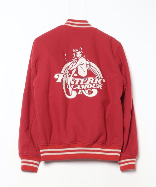 HYSTERIC GLAMOUR（ヒステリックグラマー） カジュアルジャケット