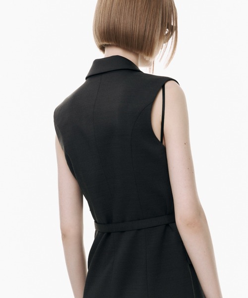 JOSE MOON（ジョゼムーン） ワンピース TAILORED LINING DRESS 