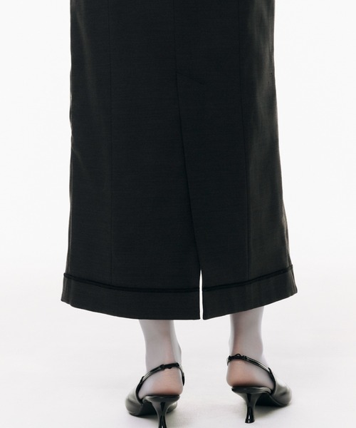 JOSE MOON（ジョゼムーン） ワンピース TAILORED LINING DRESS