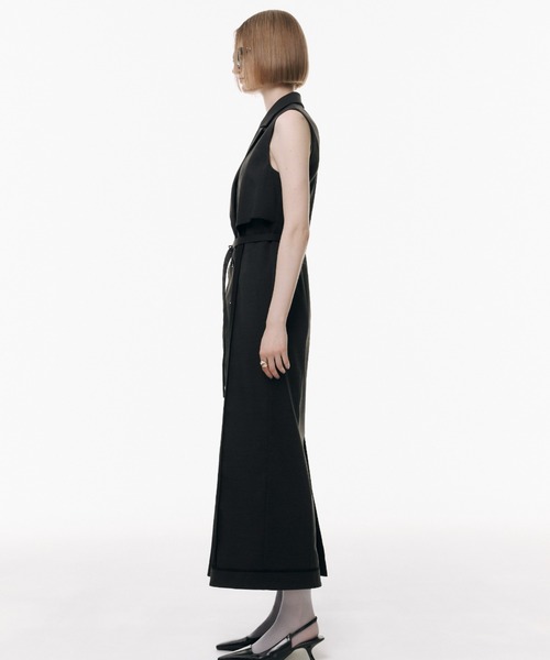 JOSE MOON（ジョゼムーン） ワンピース TAILORED LINING DRESS 