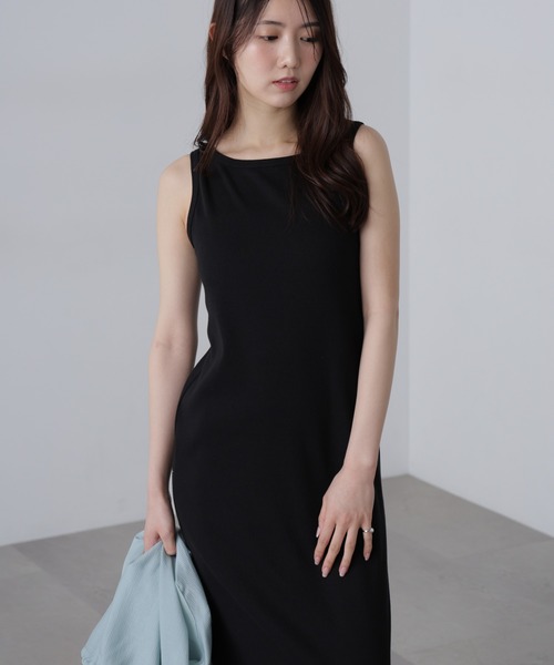 Outerknown Hermosa ハーモサ タンク ワンピース 送関込 OUTERKNOWN＞エルモサ タンク ドレス/ウィメンズ