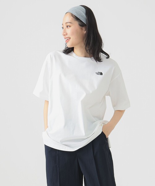 ザ・ノース・フェイス Tシャツ カットソー 半袖 レディース THE NORTH FACE S/S FD RELAX COTTON TEE S/Sフラッシュドライリラックスコットン 【返品交換不可】 THE NORTH FACE tシャツ ザ ノース フェイス S/S FD Relax