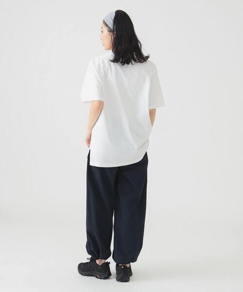 THE NORTH FACE tシャツ / フラッシュドライ リラックス