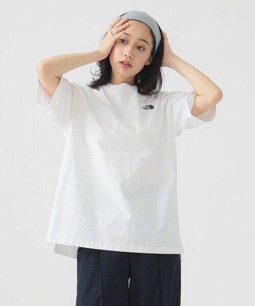 THE NORTH FACE tシャツ / フラッシュドライ リラックス