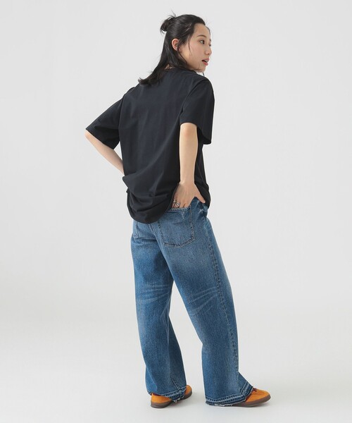 tシャツ ザ ノース フェイス THE NORTH FACE S/S FD Relax Cotton T_ショートスリーブフラッシュドライリラックスコ ザ・ノース・フェイス THE NORTH FACE レディース アウトドア