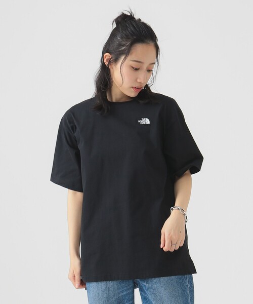 THE NORTH FACE  Tシャツ パンツ上下セット レディースM THE NORTH FACE tシャツ / フラッシュドライ リラックス