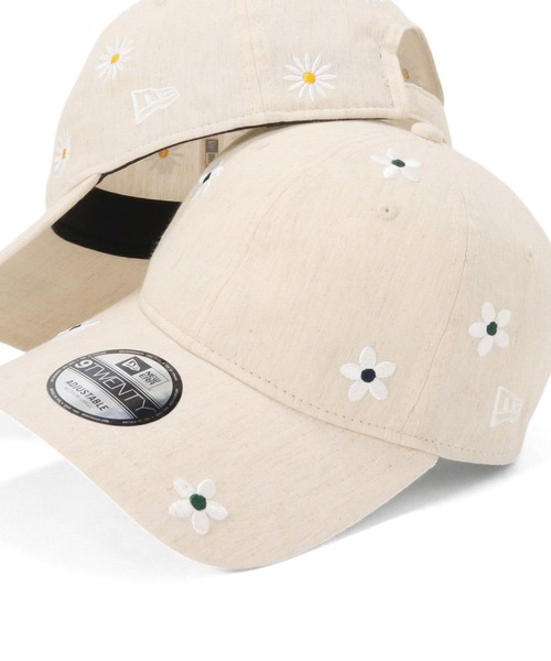 NEW ERA（ニューエラ） キャップ 帽子 ニューエラキャップ 9TWENTY 花