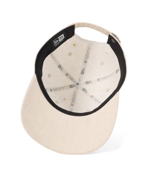 NEW ERA（ニューエラ） キャップ 帽子 ニューエラキャップ 9TWENTY 花