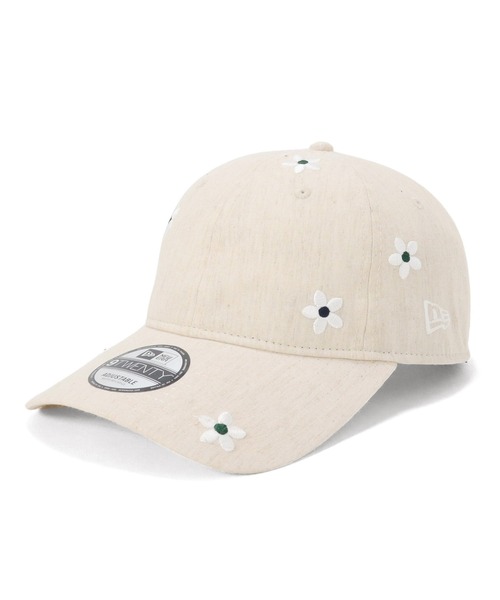 NEW ERA（ニューエラ） キャップ 帽子 ニューエラキャップ 9TWENTY 花