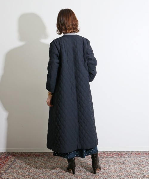 「IENA LA BOUCLE」 コート 36 ブラック レディース_画像4