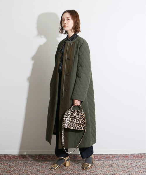 「IENA LA BOUCLE」 コート 36 ブラック レディース_画像5