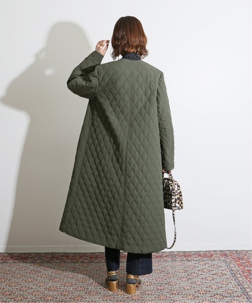 「IENA LA BOUCLE」 コート 36 ブラック レディース_画像6