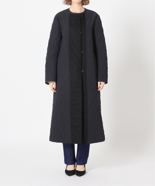 「IENA LA BOUCLE」 コート 36 ブラック レディース_画像7