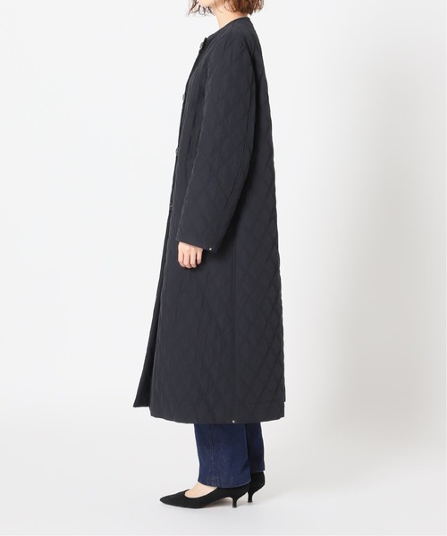 「IENA LA BOUCLE」 コート 36 ブラック レディース_画像8