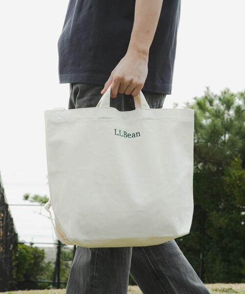 L.L.Bean（エルエルビーン） ショルダーバッグ 「別注」L.L.Bean×DOORS