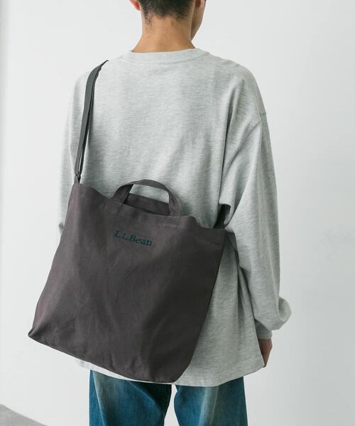 エルエルビーン　ショルダーバッグ　ブラック L.L.Bean（エルエルビーン） ショルダーバッグ バッグ バウンドレス