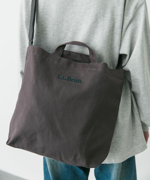 L.L.Bean（エルエルビーン） ショルダーバッグ 「別注」L.L.Bean×DOORS