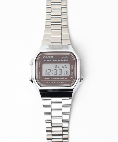 時計CASIO CASIO（カシオ） チープカシオ 腕時計 CASIOVINTAGE DIGITAL SV メンズ