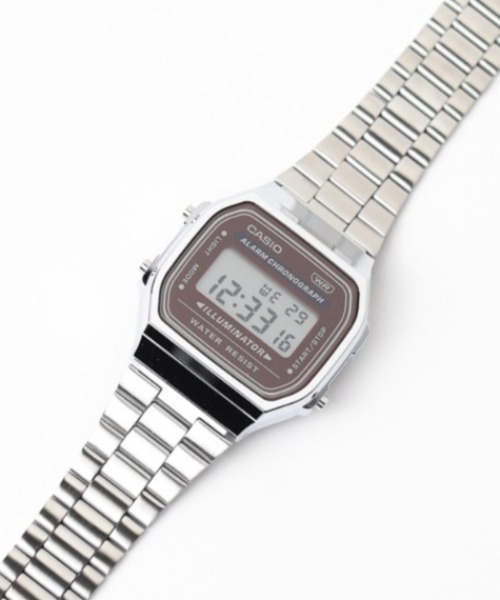 CASIO（カシオ） 腕時計 CASIOVINTAGE DIGITAL SV メンズ レディース