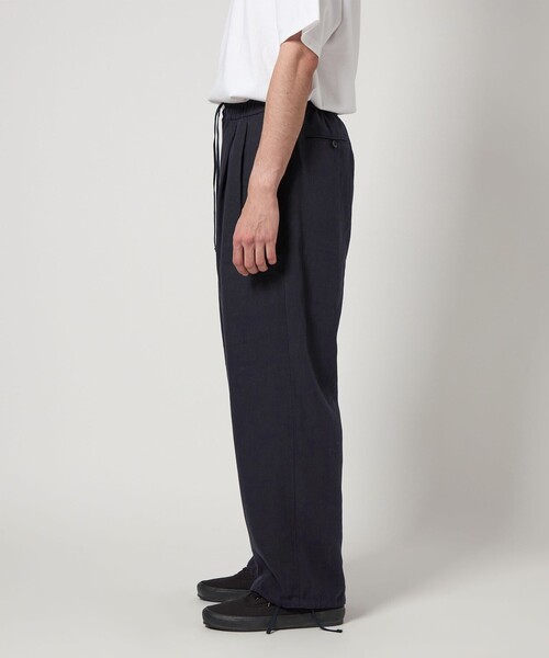 STEVEN ALAN パンツ 「Steven Alan」 リネン イージー メンズ