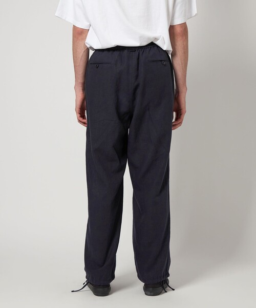 STEVEN ALAN パンツ 「Steven Alan」 リネン イージー メンズ